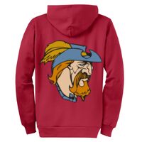 Core Fleece Full Zip Hooded Sweatshirt Thumbnail