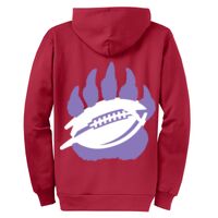 Core Fleece Full Zip Hooded Sweatshirt Thumbnail