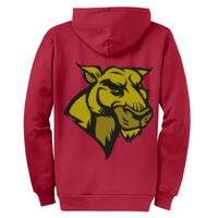 Core Fleece Full Zip Hooded Sweatshirt Thumbnail