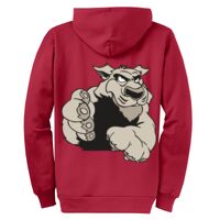 Core Fleece Full Zip Hooded Sweatshirt Thumbnail