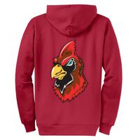 Core Fleece Full Zip Hooded Sweatshirt Thumbnail