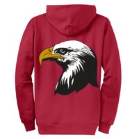 Core Fleece Full Zip Hooded Sweatshirt Thumbnail