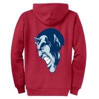 Core Fleece Full Zip Hooded Sweatshirt Thumbnail