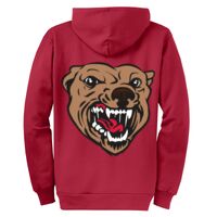 Core Fleece Full Zip Hooded Sweatshirt Thumbnail