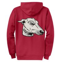Core Fleece Full Zip Hooded Sweatshirt Thumbnail