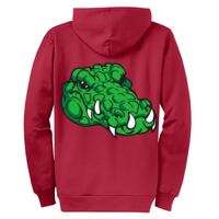 Core Fleece Full Zip Hooded Sweatshirt Thumbnail