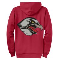 Core Fleece Full Zip Hooded Sweatshirt Thumbnail