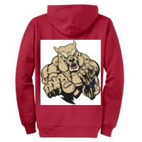 Core Fleece Full Zip Hooded Sweatshirt Thumbnail