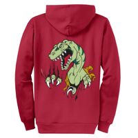 Core Fleece Full Zip Hooded Sweatshirt Thumbnail