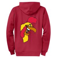 Core Fleece Full Zip Hooded Sweatshirt Thumbnail