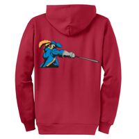 Core Fleece Full Zip Hooded Sweatshirt Thumbnail