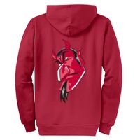 Core Fleece Full Zip Hooded Sweatshirt Thumbnail