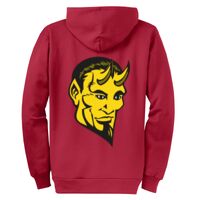 Core Fleece Full Zip Hooded Sweatshirt Thumbnail