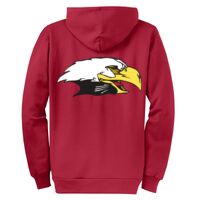 Core Fleece Full Zip Hooded Sweatshirt Thumbnail