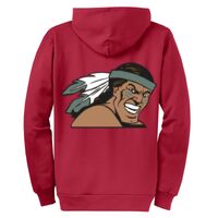 Core Fleece Full Zip Hooded Sweatshirt Thumbnail