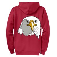 Core Fleece Full Zip Hooded Sweatshirt Thumbnail