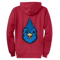 Core Fleece Full Zip Hooded Sweatshirt Thumbnail