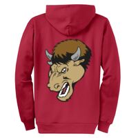 Core Fleece Full Zip Hooded Sweatshirt Thumbnail