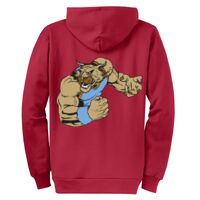 Core Fleece Full Zip Hooded Sweatshirt Thumbnail