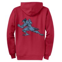 Core Fleece Full Zip Hooded Sweatshirt Thumbnail