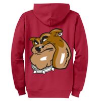 Core Fleece Full Zip Hooded Sweatshirt Thumbnail