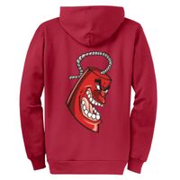 Core Fleece Full Zip Hooded Sweatshirt Thumbnail