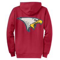 Core Fleece Full Zip Hooded Sweatshirt Thumbnail