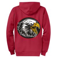 Core Fleece Full Zip Hooded Sweatshirt Thumbnail