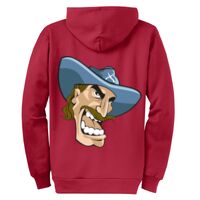 Core Fleece Full Zip Hooded Sweatshirt Thumbnail