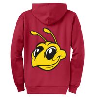 Core Fleece Full Zip Hooded Sweatshirt Thumbnail