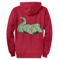 Core Fleece Full Zip Hooded Sweatshirt Thumbnail