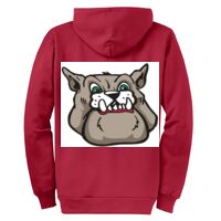 Core Fleece Full Zip Hooded Sweatshirt Thumbnail