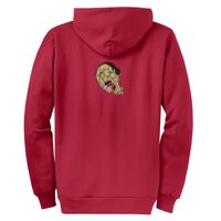 Core Fleece Full Zip Hooded Sweatshirt Thumbnail