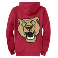 Core Fleece Full Zip Hooded Sweatshirt Thumbnail