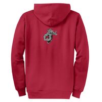 Core Fleece Full Zip Hooded Sweatshirt Thumbnail