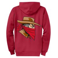 Core Fleece Full Zip Hooded Sweatshirt Thumbnail