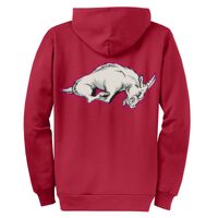 Core Fleece Full Zip Hooded Sweatshirt Thumbnail