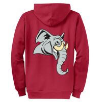 Core Fleece Full Zip Hooded Sweatshirt Thumbnail