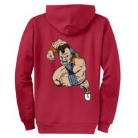 Core Fleece Full Zip Hooded Sweatshirt Thumbnail