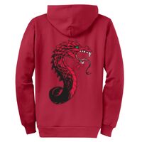 Core Fleece Full Zip Hooded Sweatshirt Thumbnail