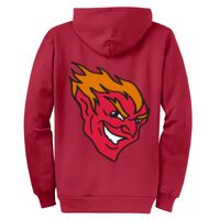 Core Fleece Full Zip Hooded Sweatshirt Thumbnail