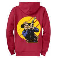 Core Fleece Full Zip Hooded Sweatshirt Thumbnail