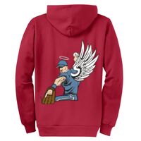 Core Fleece Full Zip Hooded Sweatshirt Thumbnail