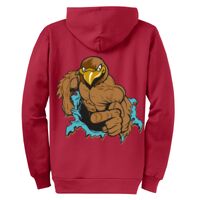 Core Fleece Full Zip Hooded Sweatshirt Thumbnail