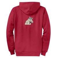 Core Fleece Full Zip Hooded Sweatshirt Thumbnail