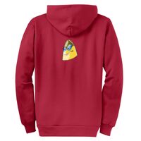 Core Fleece Full Zip Hooded Sweatshirt Thumbnail