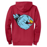 Core Fleece Full Zip Hooded Sweatshirt Thumbnail