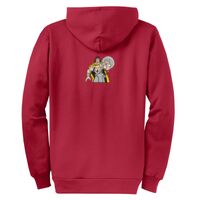 Core Fleece Full Zip Hooded Sweatshirt Thumbnail