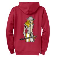 Core Fleece Full Zip Hooded Sweatshirt Thumbnail