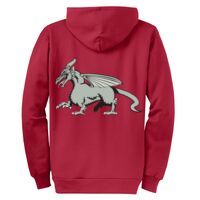 Core Fleece Full Zip Hooded Sweatshirt Thumbnail